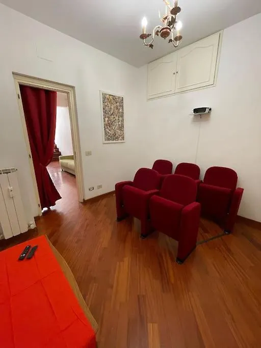 Eternal Vatican Apartment Eva Rome