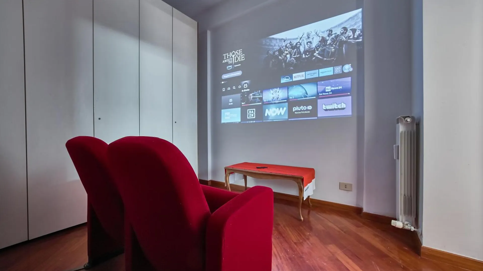 Eternal Vatican Apartment Eva Rome Italy