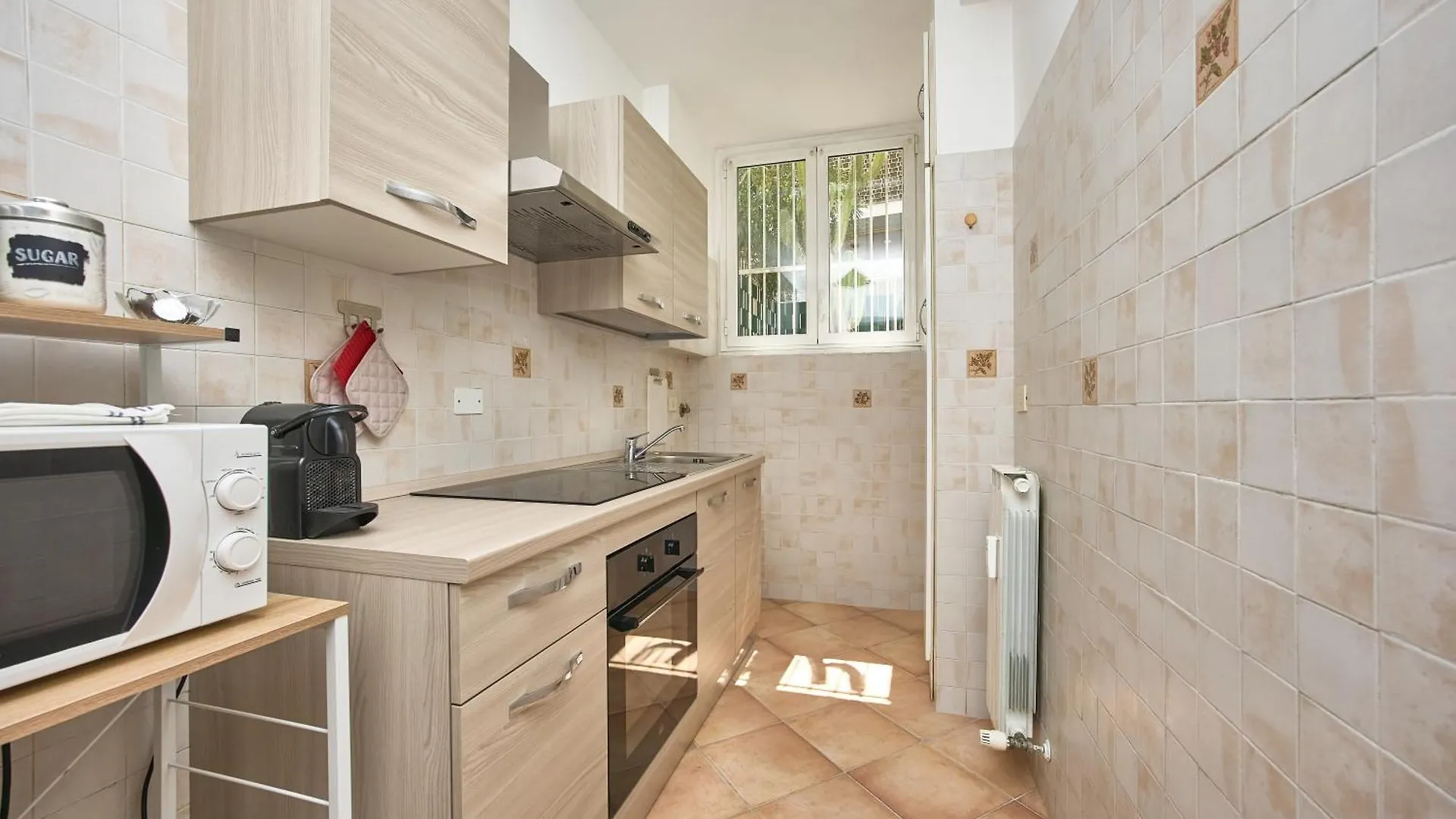 Eternal Vatican Apartment Eva Rome