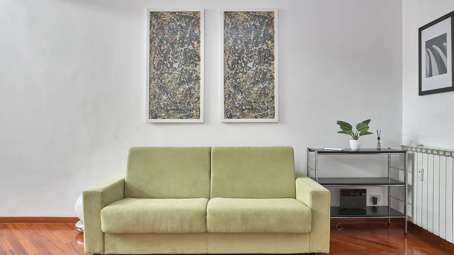 Eternal Vatican Apartment Eva Rome