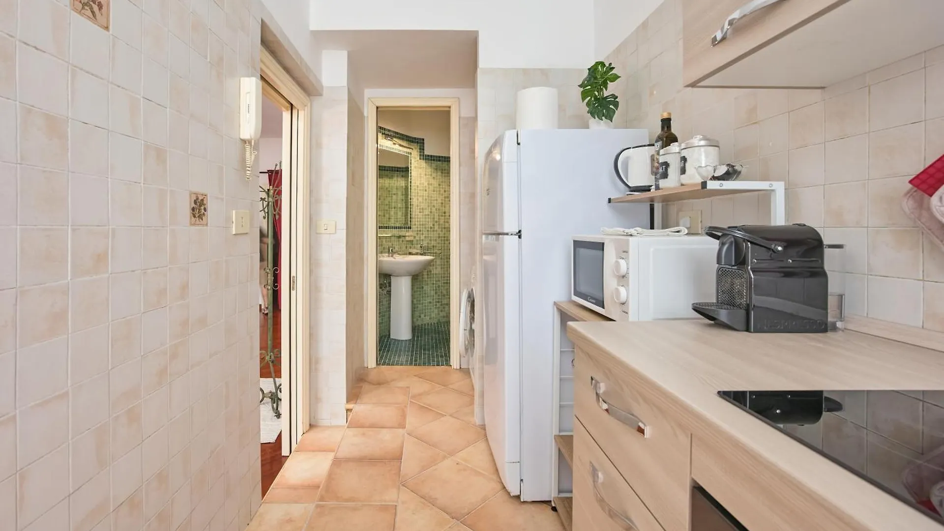 Eternal Vatican Apartment Eva Rome Italy