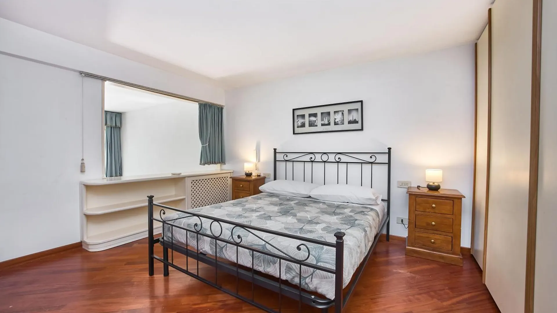 Eternal Vatican Apartment Eva Rome