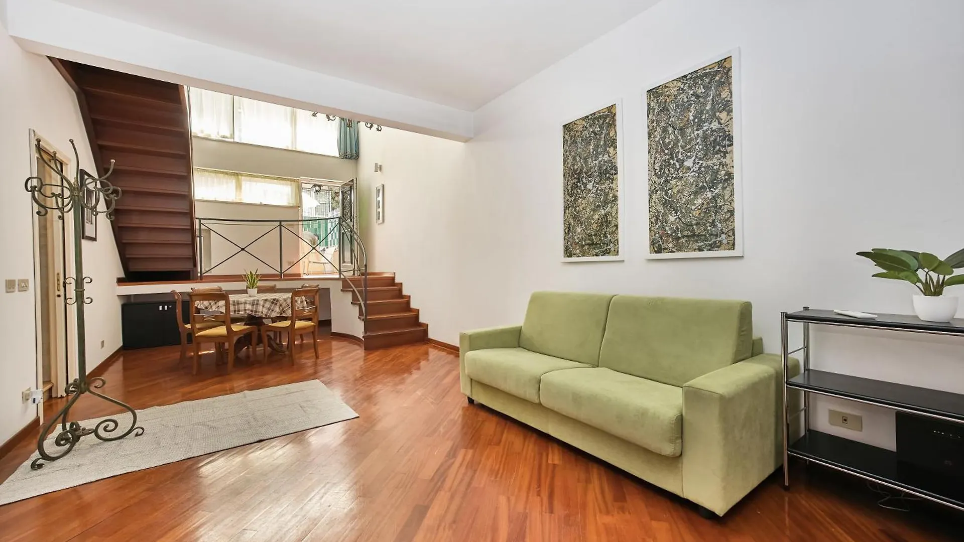 Eternal Vatican Apartment Eva Rome Italy