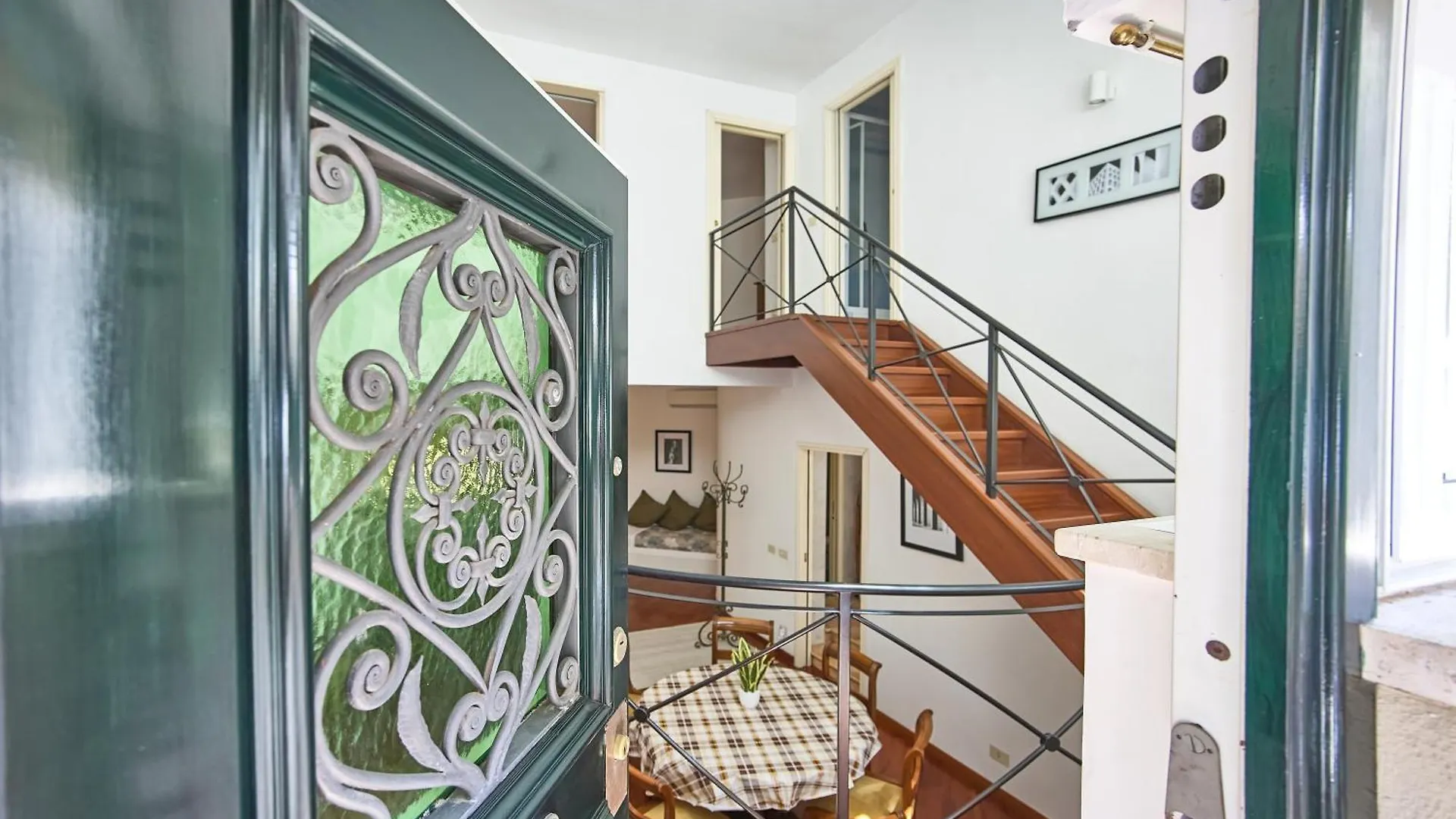 Eternal Vatican Apartment Eva Rome 0*,