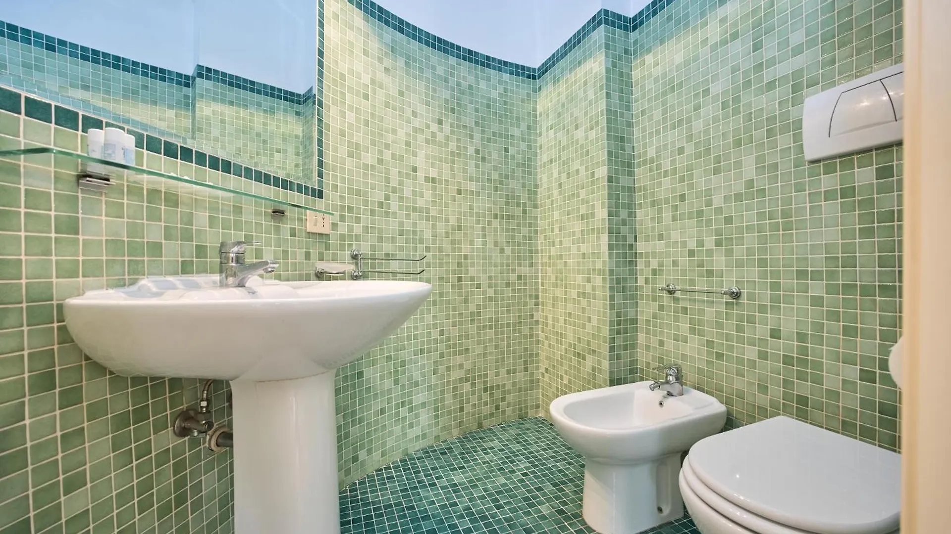 Eternal Vatican Apartment Eva Rome 0*,