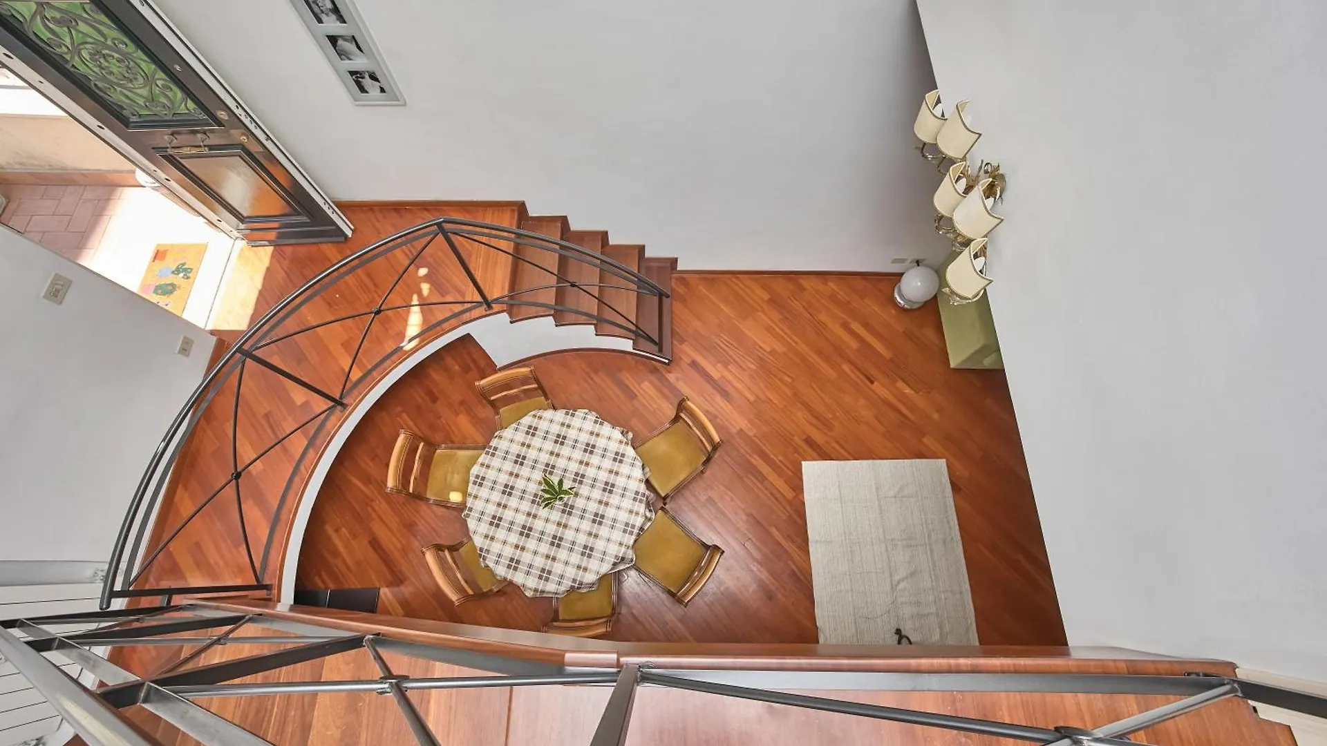 Eternal Vatican Apartment Eva Rome