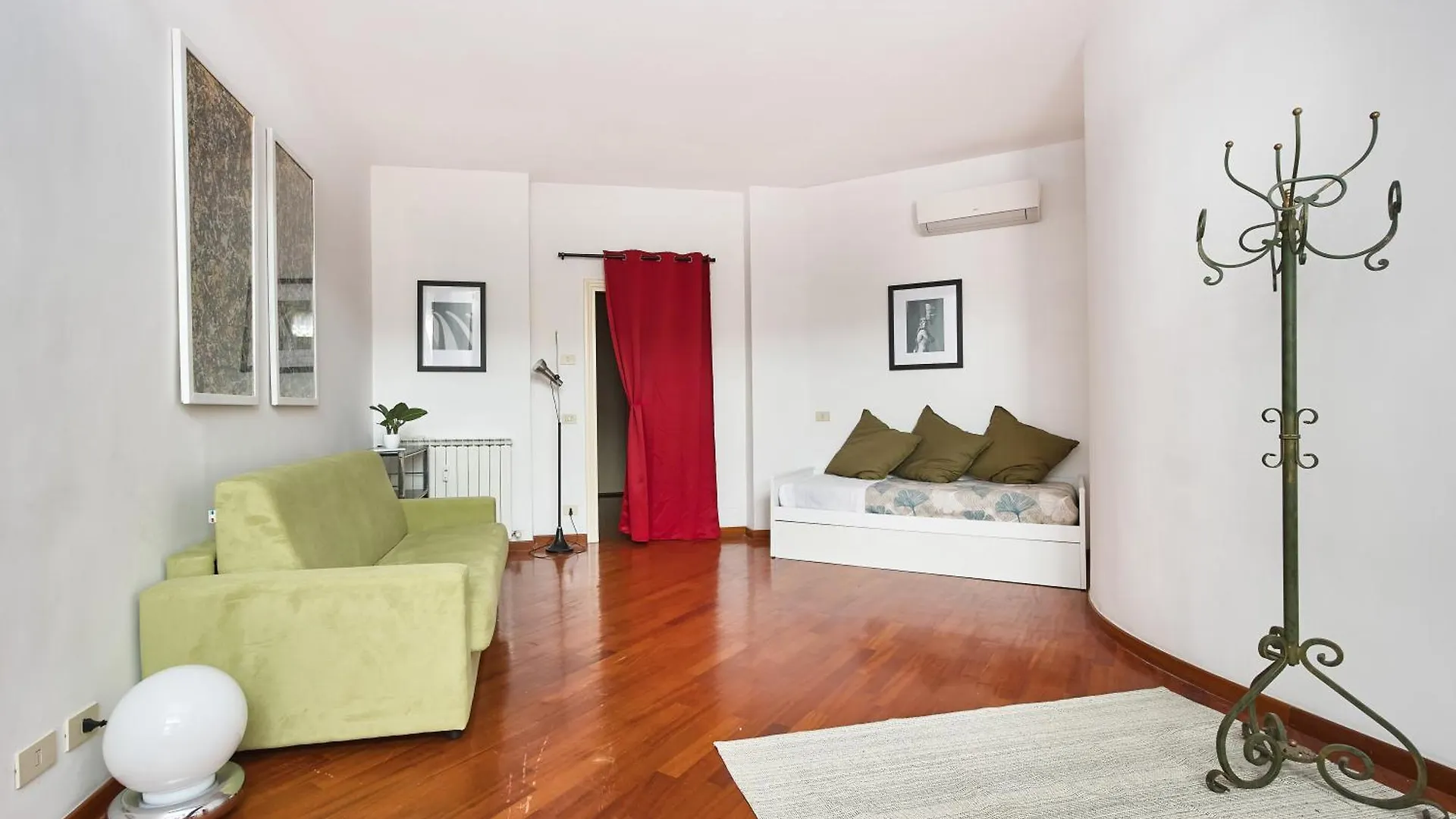 Eternal Vatican Apartment Eva Rome